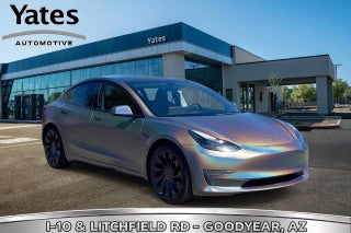 2022 Tesla Model 3 Performance