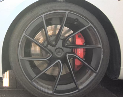 2025 Tesla Model 3 Performance