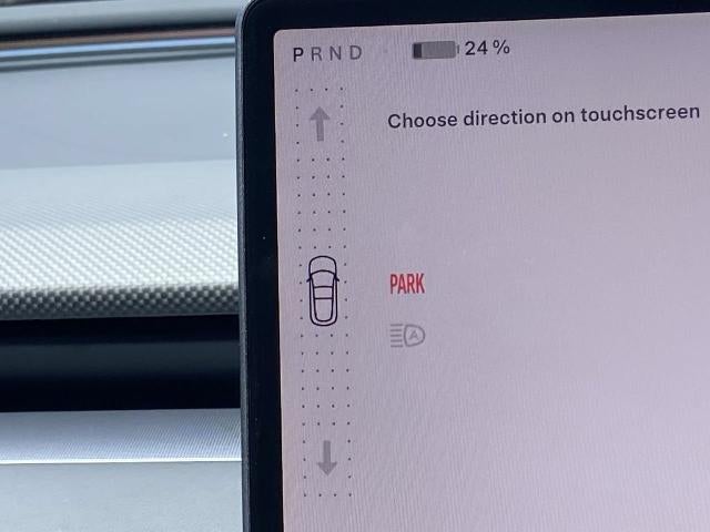 2025 Tesla Model 3 Performance