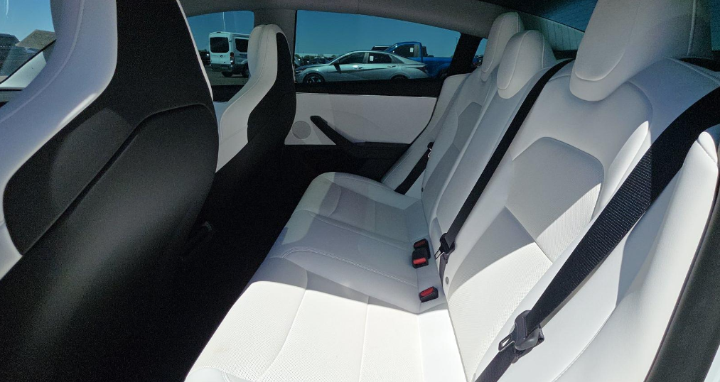 2025 Tesla Model 3 Performance