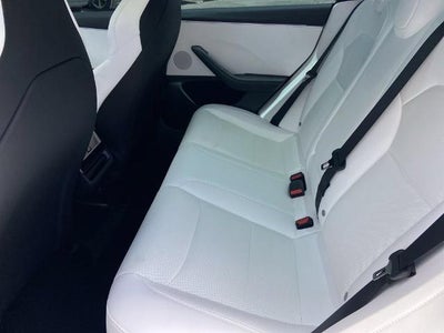 2025 Tesla Model 3 Performance