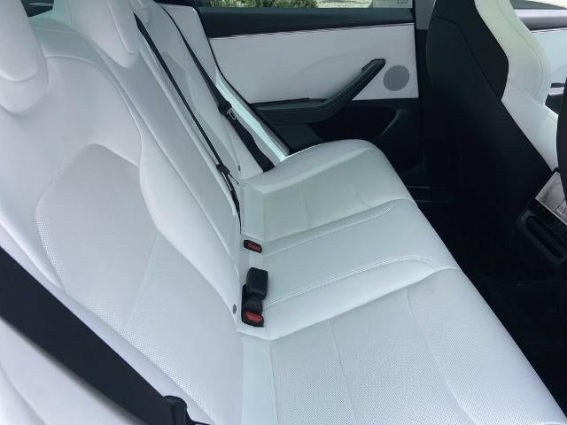 2025 Tesla Model 3 Performance