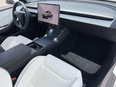 2025 Tesla Model 3 Performance
