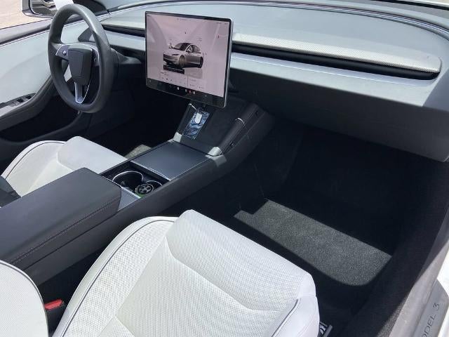 2025 Tesla Model 3 Performance