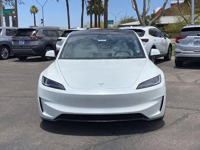 2025 Tesla Model 3 Performance