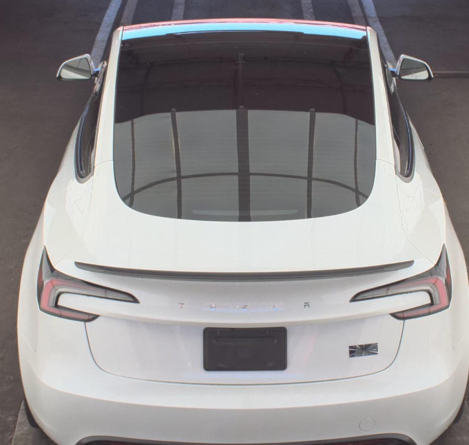 2025 Tesla Model 3 Performance