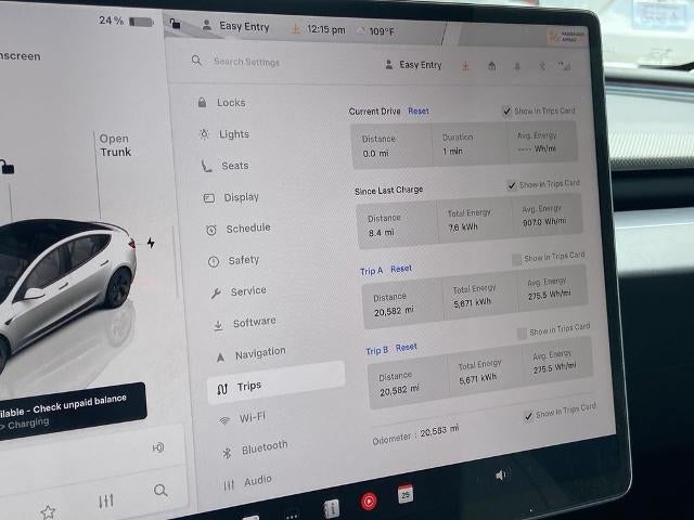 2025 Tesla Model 3 Performance