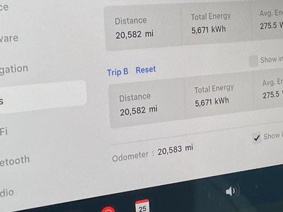 2025 Tesla Model 3 Performance