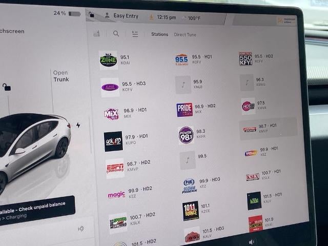 2025 Tesla Model 3 Performance