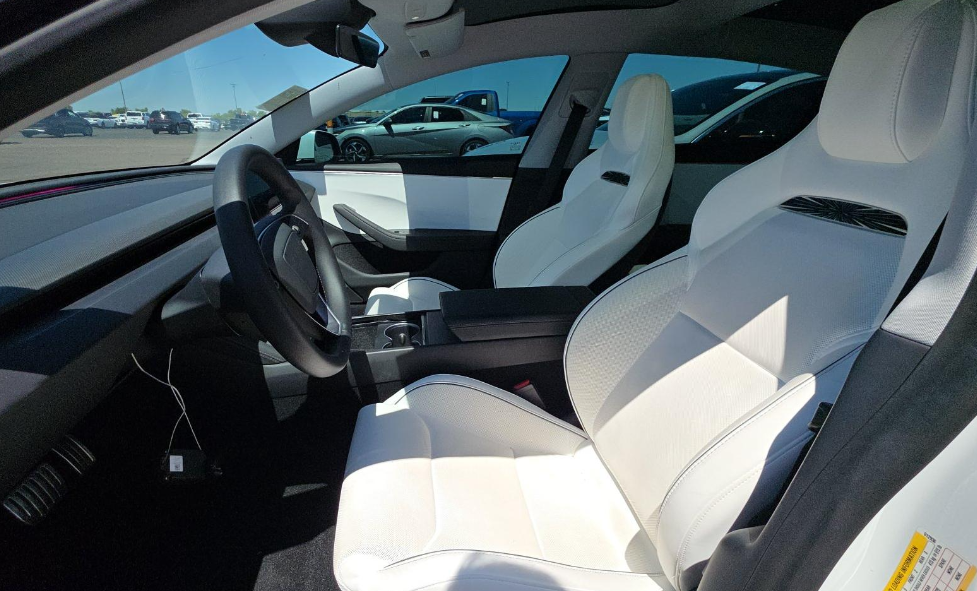 2025 Tesla Model 3 Performance