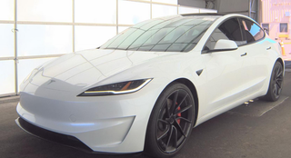 2025 Tesla Model 3 Performance