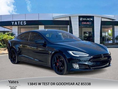 2020 Tesla Model S Long Range