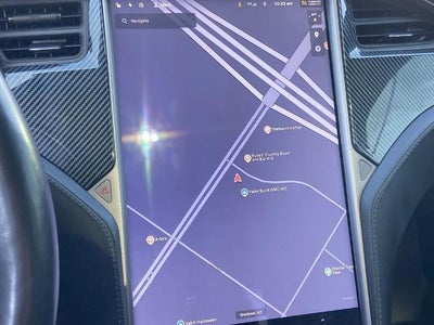 2020 Tesla Model S Long Range