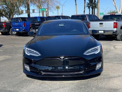 2020 Tesla Model S Long Range