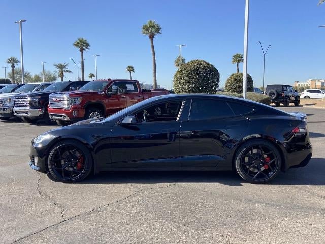 2020 Tesla Model S Long Range