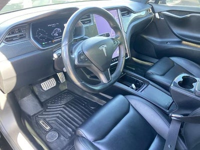 2020 Tesla Model S Long Range