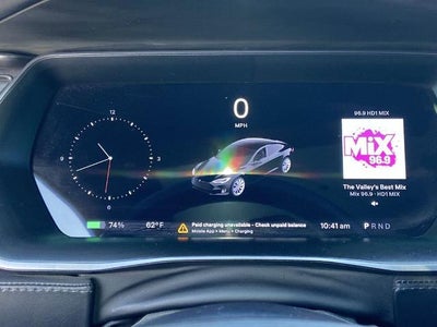 2020 Tesla Model S Long Range