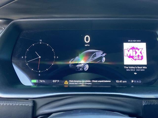 2020 Tesla Model S Long Range