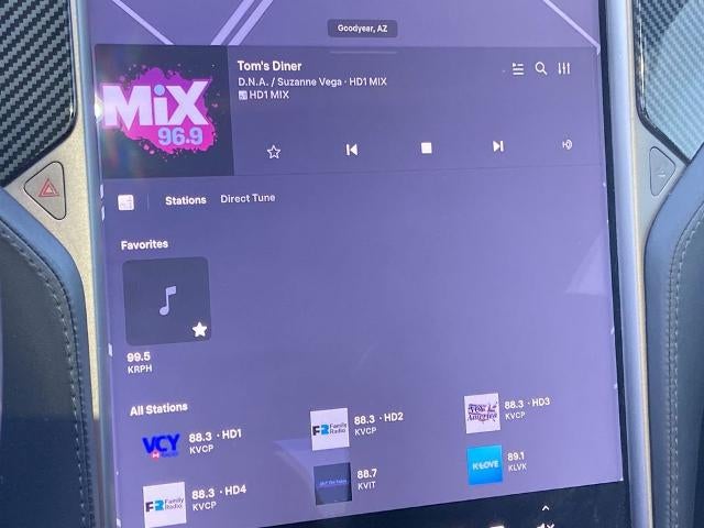 2020 Tesla Model S Long Range