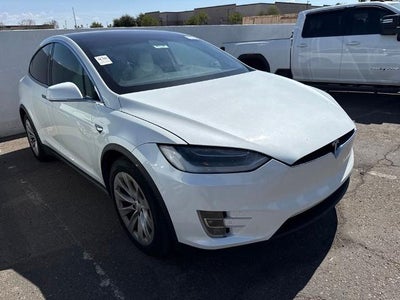 2019 Tesla Model X P100D