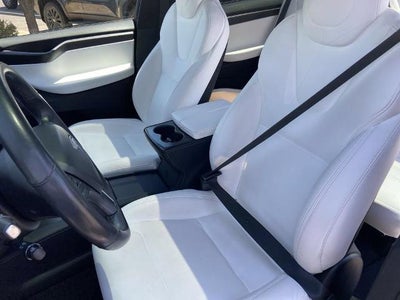 2019 Tesla Model X P100D