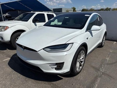 2019 Tesla Model X P100D