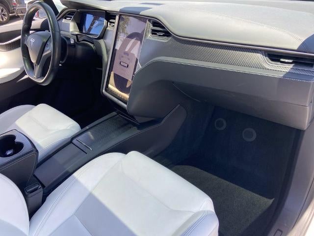 2019 Tesla Model X P100D