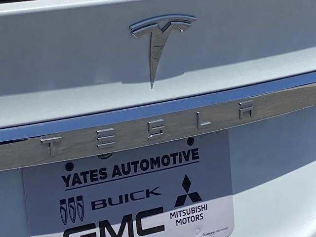 2019 Tesla Model X P100D