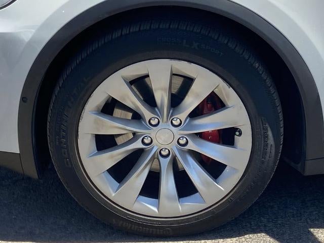 2019 Tesla Model X P100D