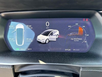 2019 Tesla Model X P100D