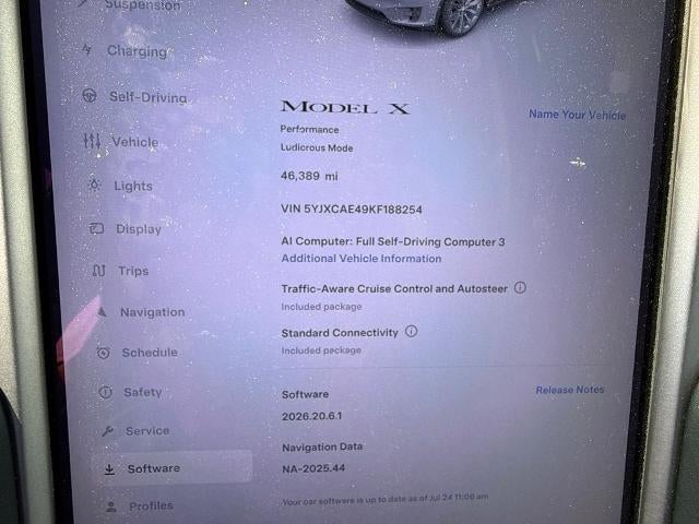2019 Tesla Model X P100D