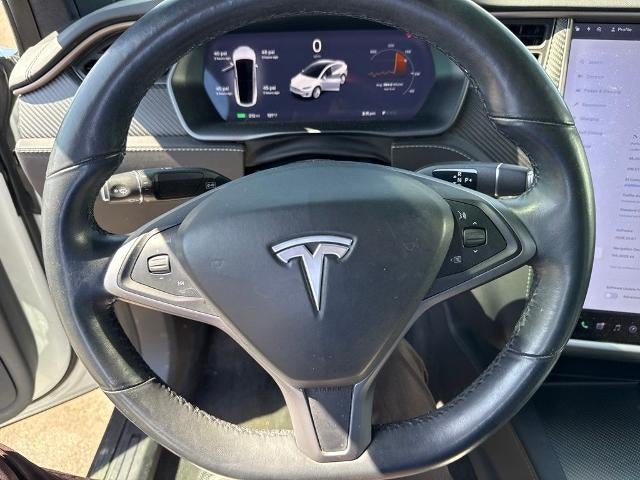 2019 Tesla Model X P100D