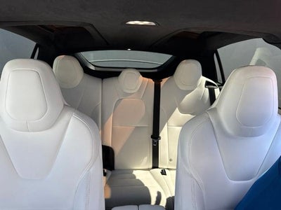 2019 Tesla Model X P100D