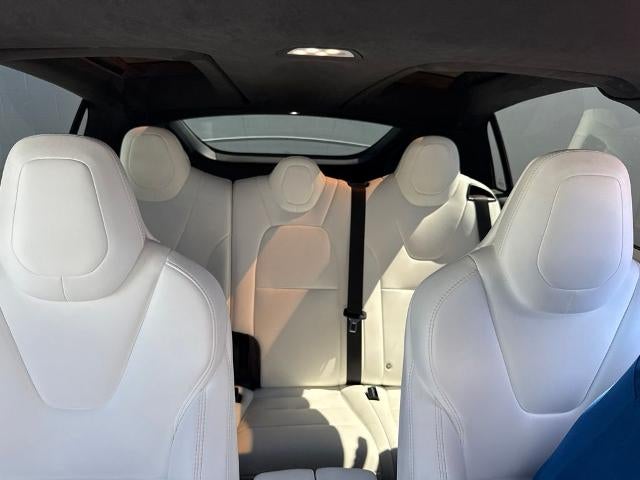 2019 Tesla Model X P100D