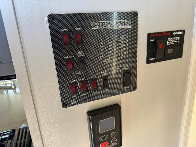 2014 EVERGREEN AMP28FS 28FS