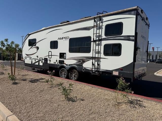 2014 EVERGREEN AMP28FS 28FS