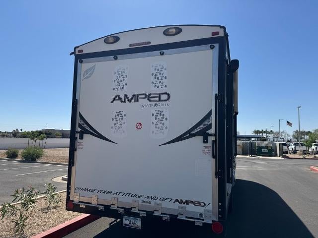 2014 EVERGREEN AMP28FS 28FS