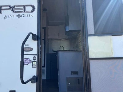 2014 EVERGREEN AMP28FS 28FS