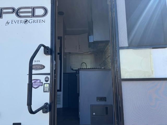 2014 EVERGREEN AMP28FS 28FS