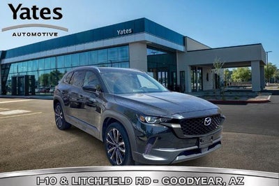 2026 Mazda Mazda CX-50 2.5 S Premium