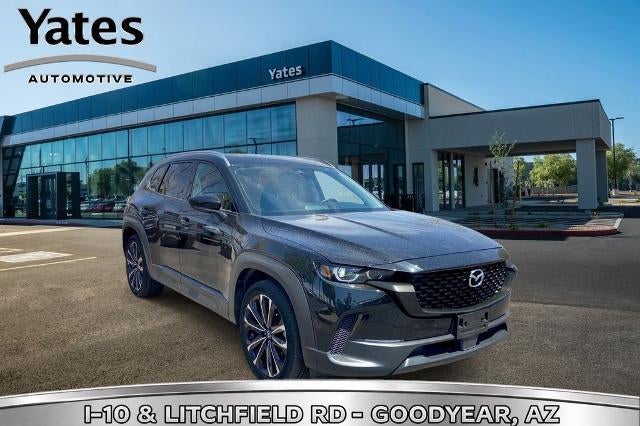 2026 Mazda Mazda CX-50 2.5 S Premium