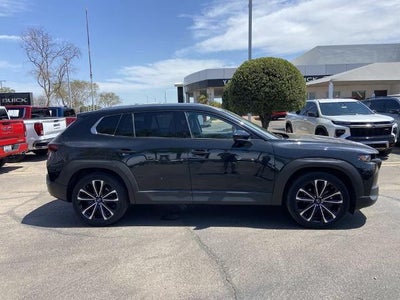 2026 Mazda Mazda CX-50 2.5 S Premium