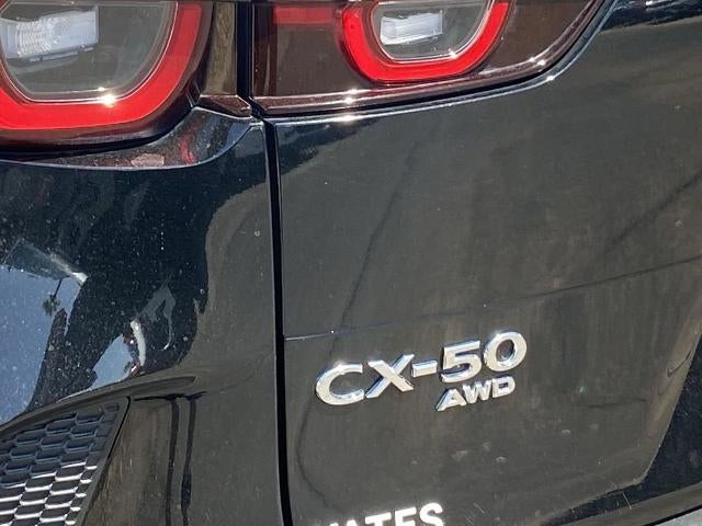 2026 Mazda Mazda CX-50 2.5 S Premium