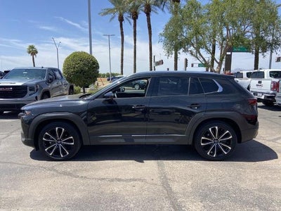 2026 Mazda Mazda CX-50 2.5 S Premium