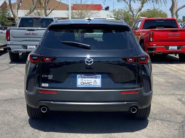 2026 Mazda Mazda CX-50 2.5 S Premium