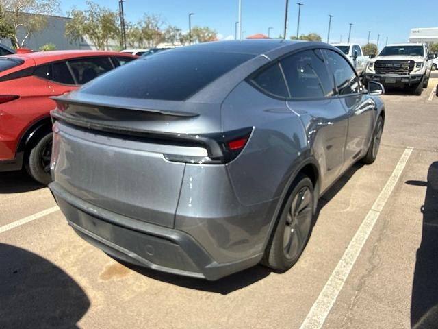 Used 2026 Tesla Model Y Standard with VIN 7SAYGDED8TF400494 for sale in Goodyear, AZ