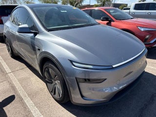 2026 Tesla Model Y Standard Range