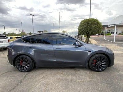 2022 Tesla Model Y Performance