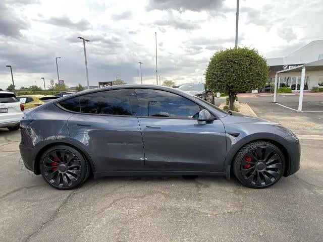 2022 Tesla Model Y Performance