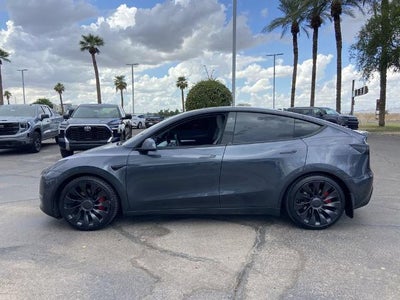 2022 Tesla Model Y Performance